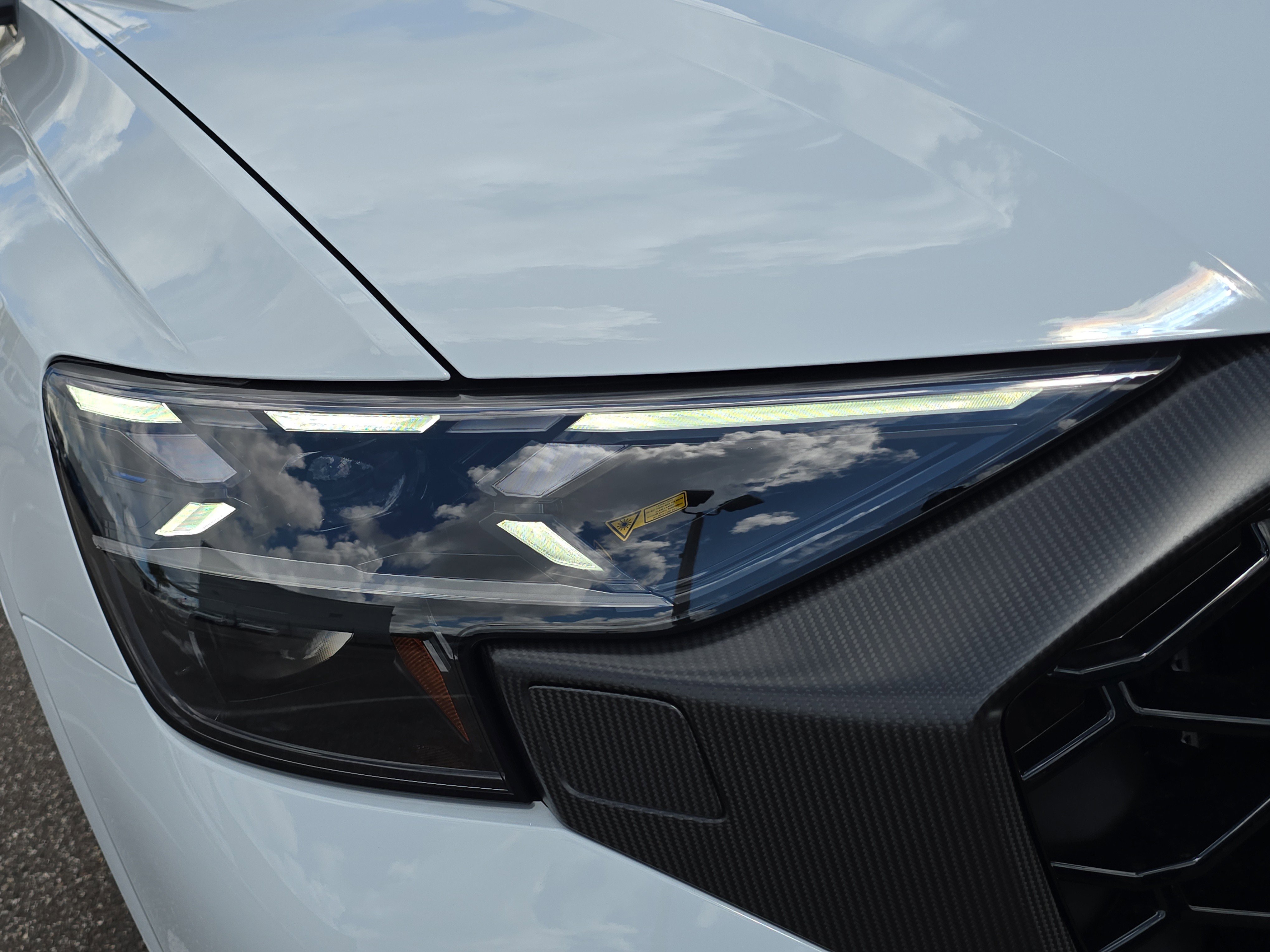 New 2025 Audi RS Q8 performance image 6