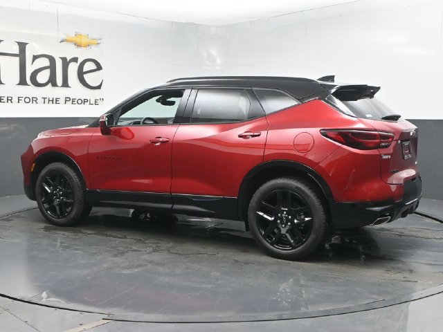 New 2026 Chevrolet Blazer RS w/ Driver Confidence II Package FWD image 12