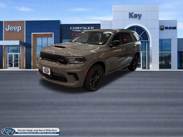 New 2026 Dodge Durango GT