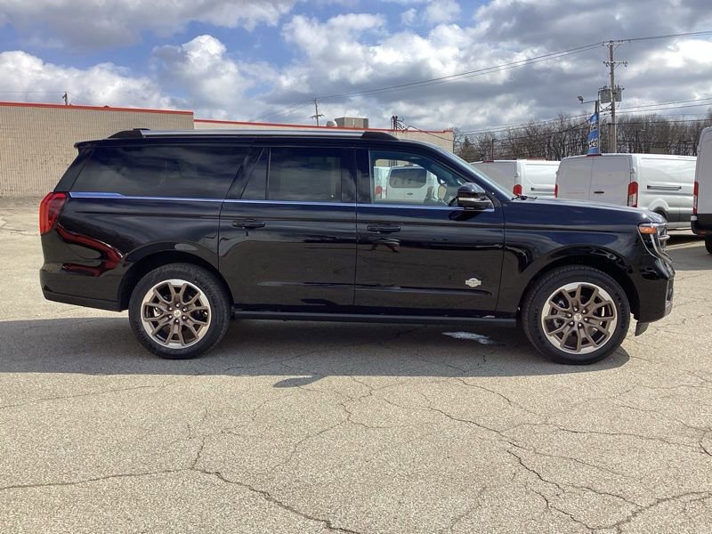 New 2026 Ford Expedition Max King Ranch image 11