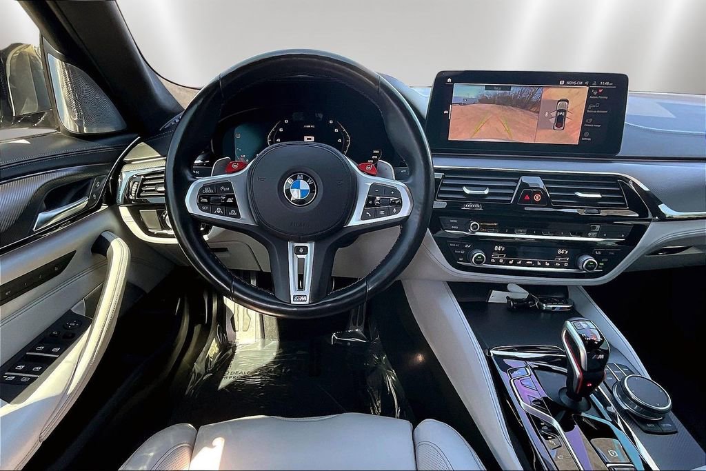 Used 2022 BMW M5 w/ Executive Package image 8