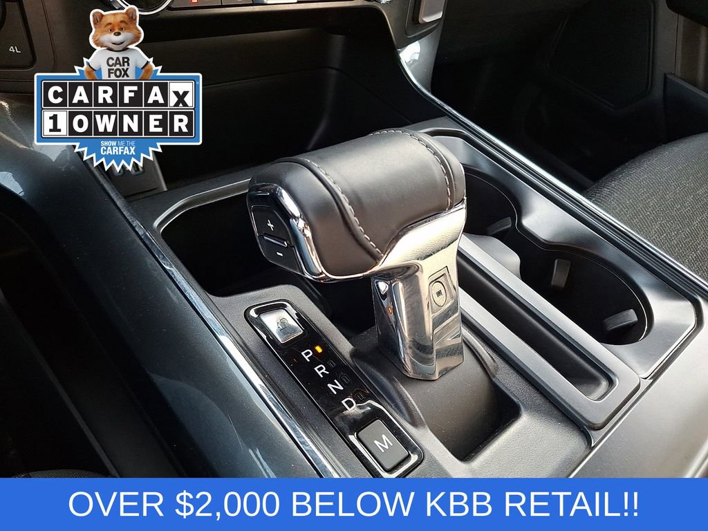 Used 2022 Ford F150 XLT w/ Equipment Group 302A High image 16