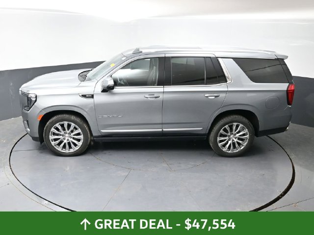 Used 2023 GMC Yukon Denali AWD/4WD image 50