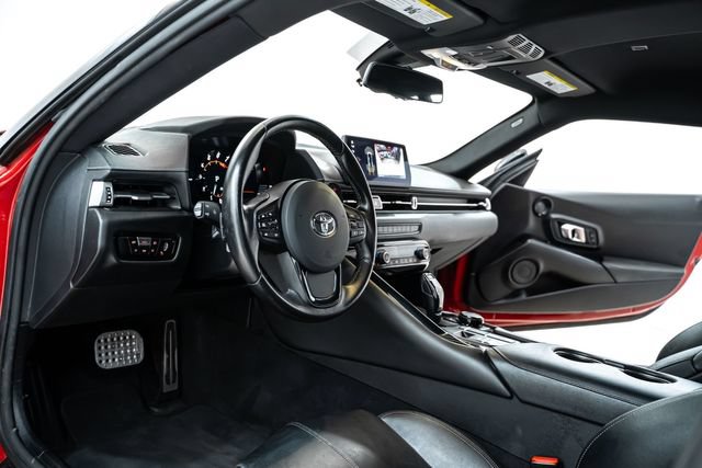 Used 2021 Toyota Supra Premium w/ Driver Assist Package RWD image 16