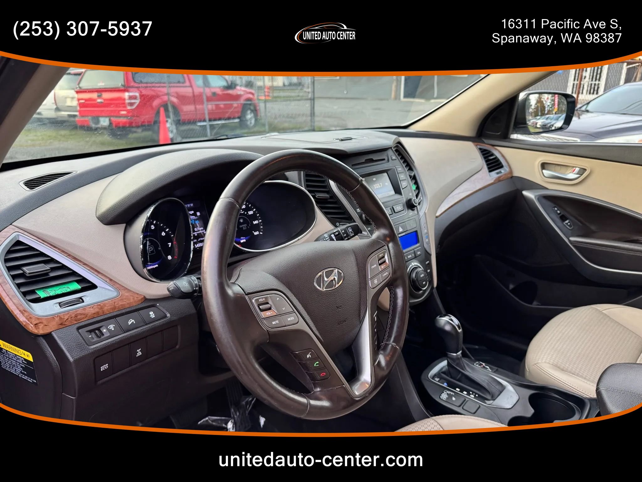 Used 2013 Hyundai Santa Fe Sport image 14