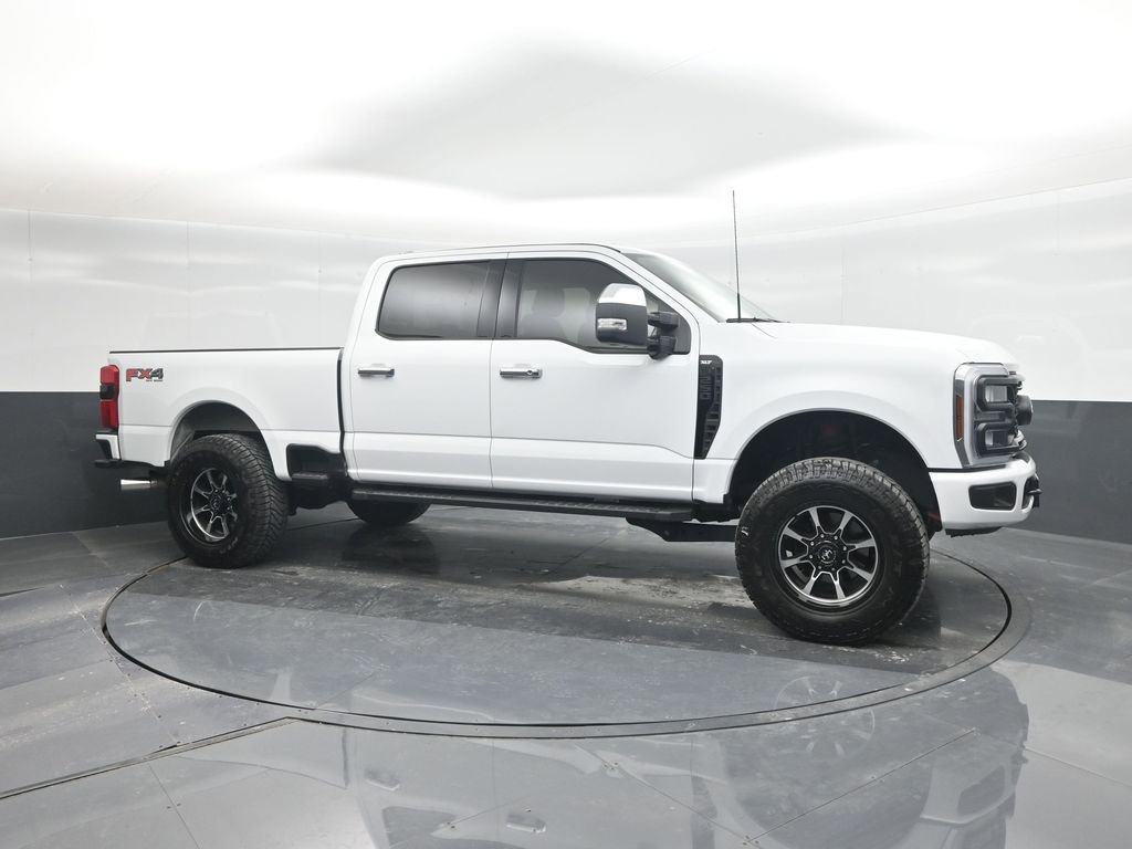 Used 2024 Ford F250 XLT w/ XLT Premium Package image 11