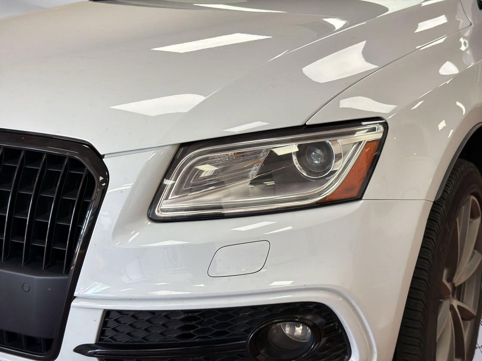 Used 2016 Audi Q5 3.0T Premium Plus w/ Technology Package image 11