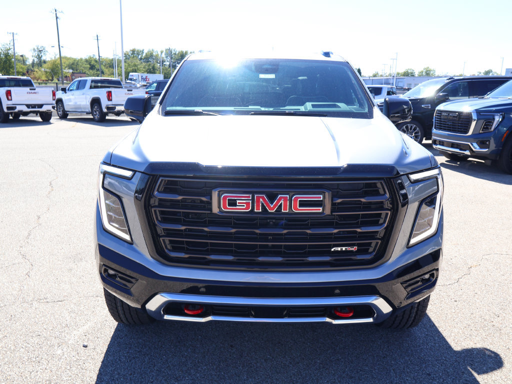 New 2026 GMC Yukon AT4 Ultimate AWD/4WD image 40
