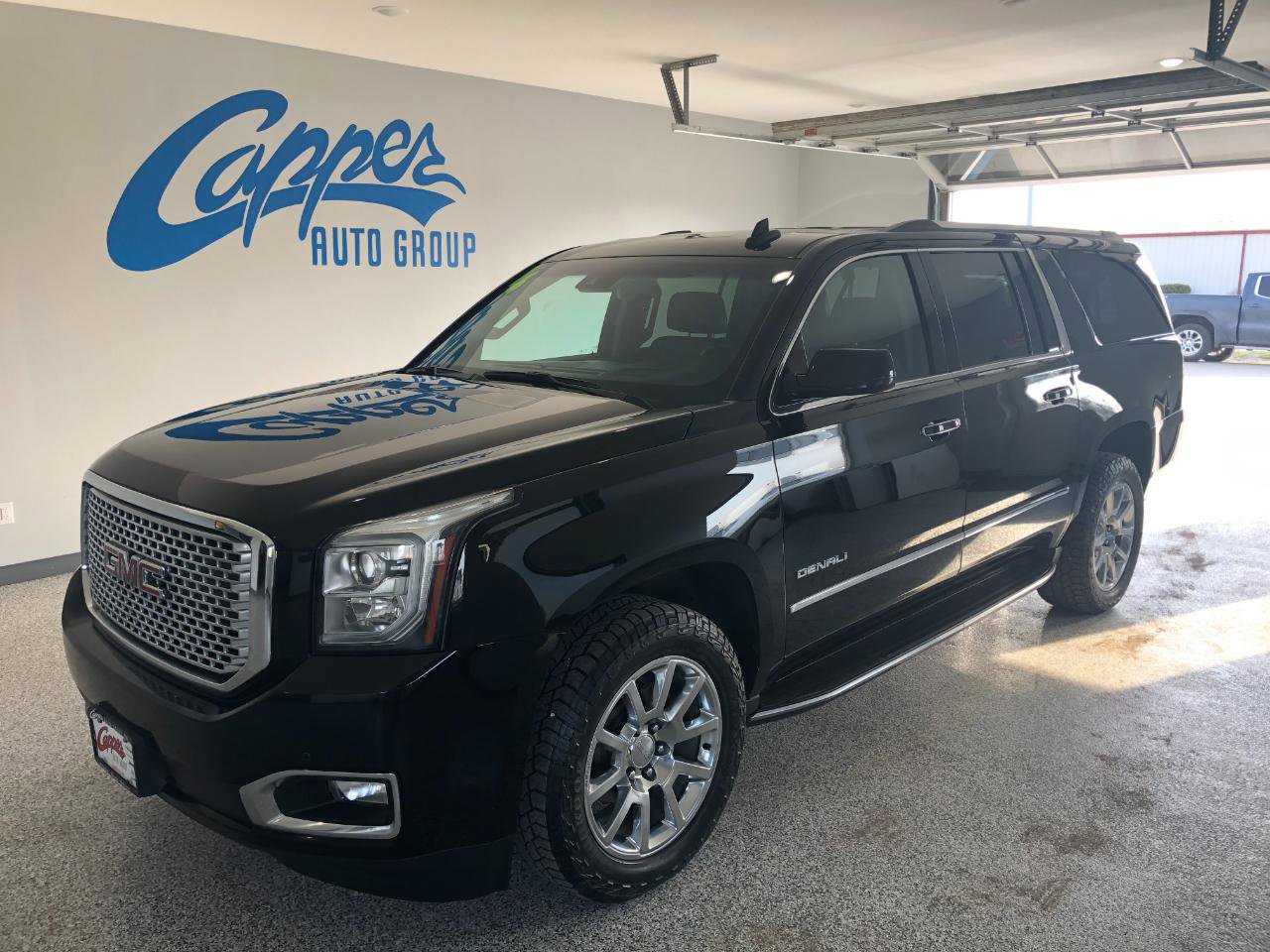 Used 2016 GMC Yukon XL Denali w/ Open Road Package