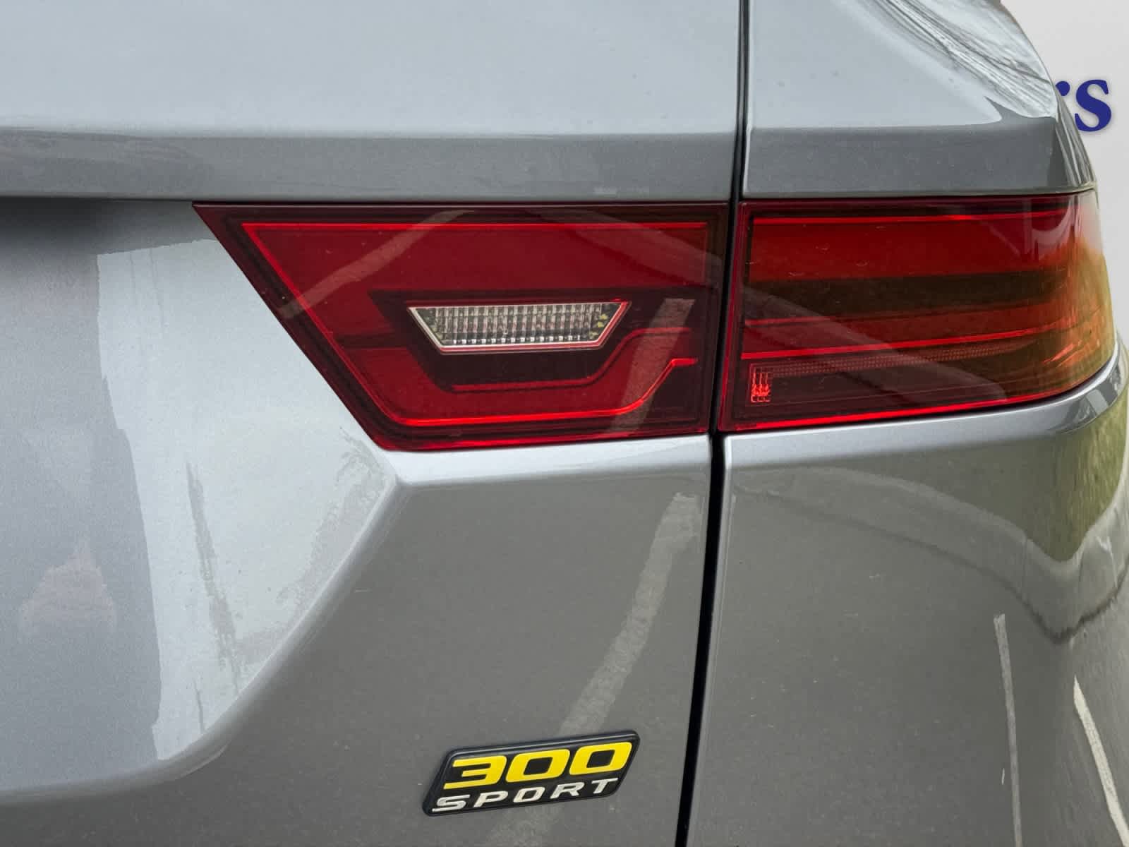 Used 2021 Jaguar E-PACE 300 Sport AWD/4WD image 6