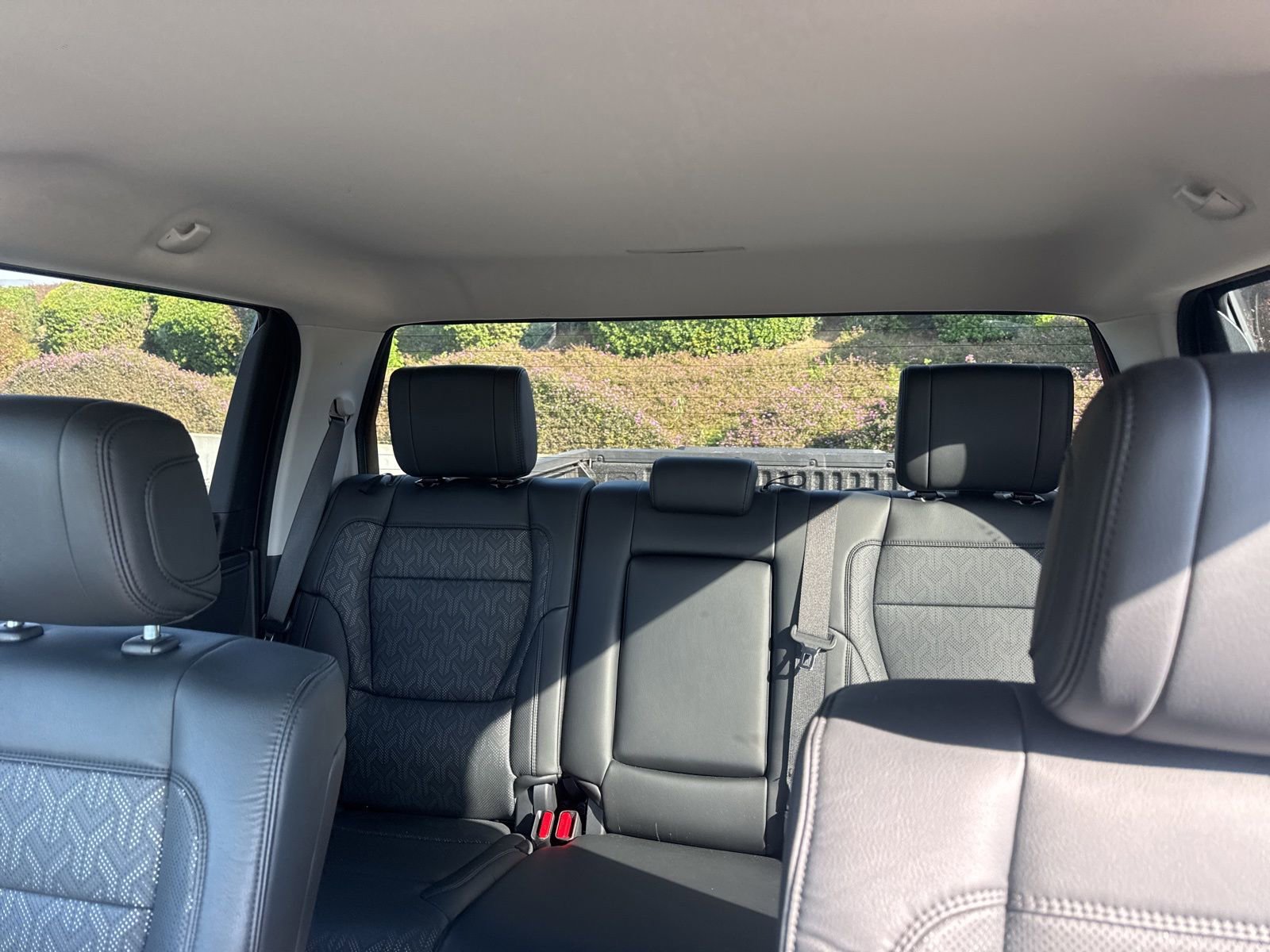 Used 2024 Toyota Tundra Limited w/ TRD Off-Road Package image 12