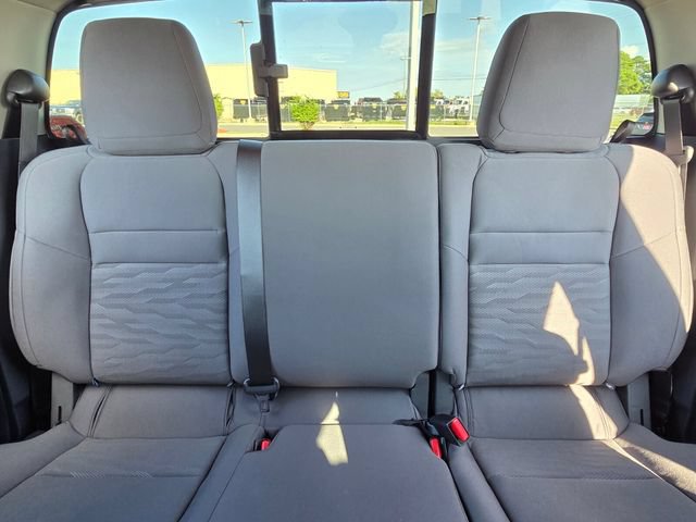 New 2027 Nissan Frontier S w/ S Utility Package AWD/4WD image 12