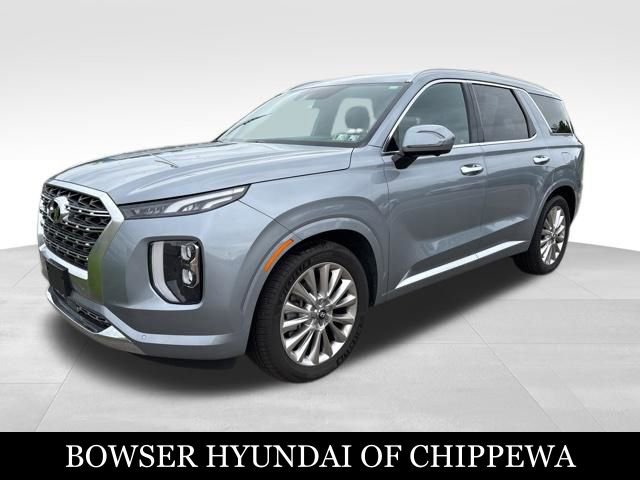 Used 2020 Hyundai Palisade Limited FWD 360° Tour