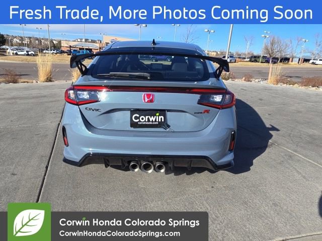 Used 2025 Honda Civic Type R image 6