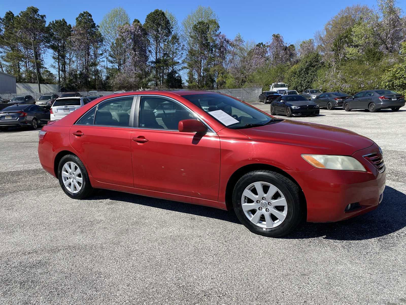 Used 2007 Toyota Camry XLE 360° Tour