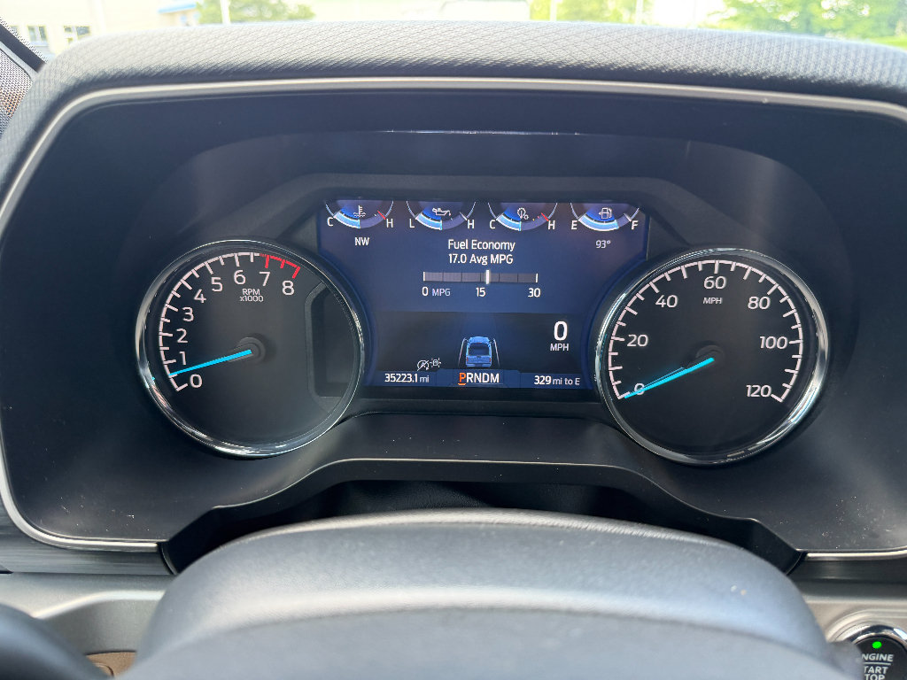 Used 2021 Ford F150 XLT w/ Equipment Group 302A High AWD/4WD image 43