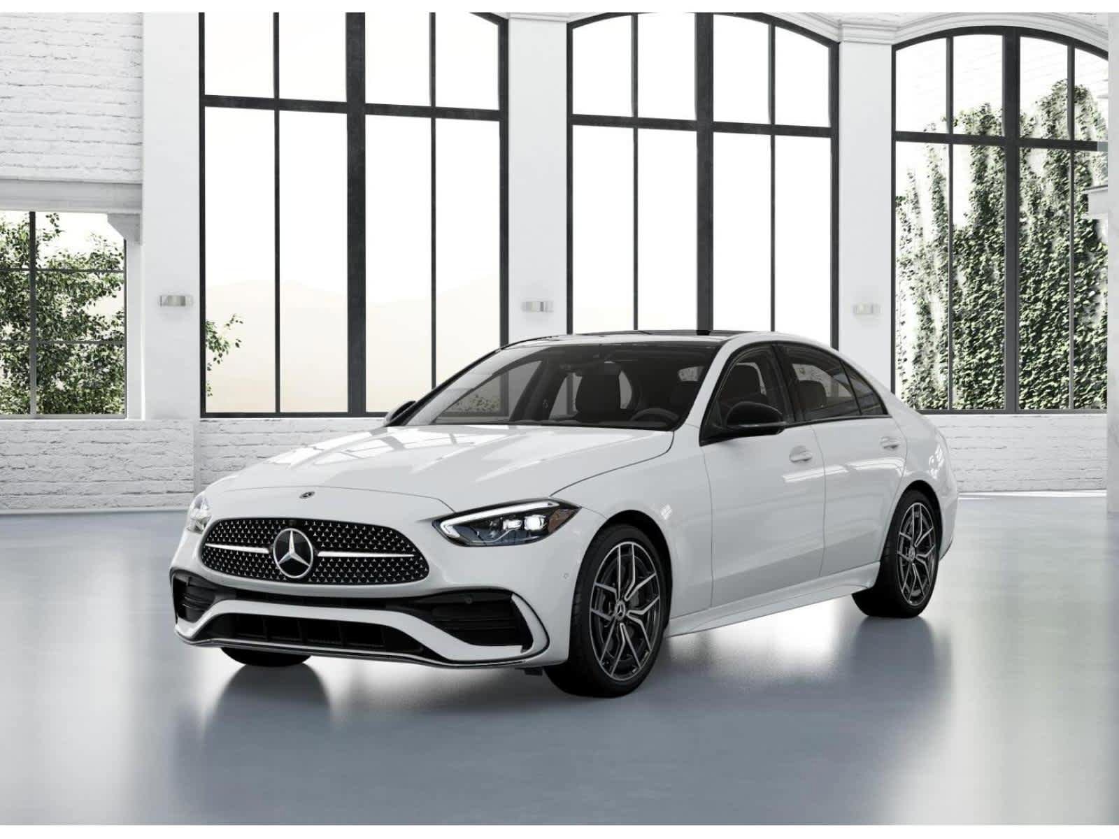 New 2026 Mercedes-Benz C 300 Sedan image 39