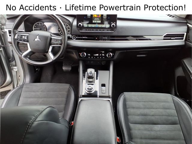 Used 2024 Mitsubishi Outlander SE image 24