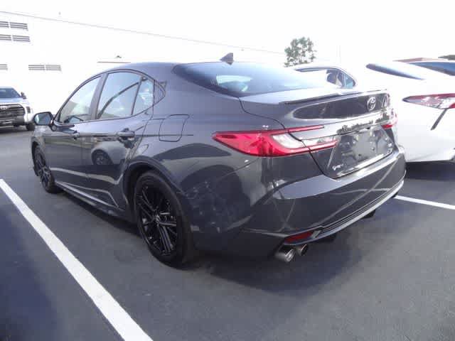 Used 2025 Toyota Camry SE FWD image 7