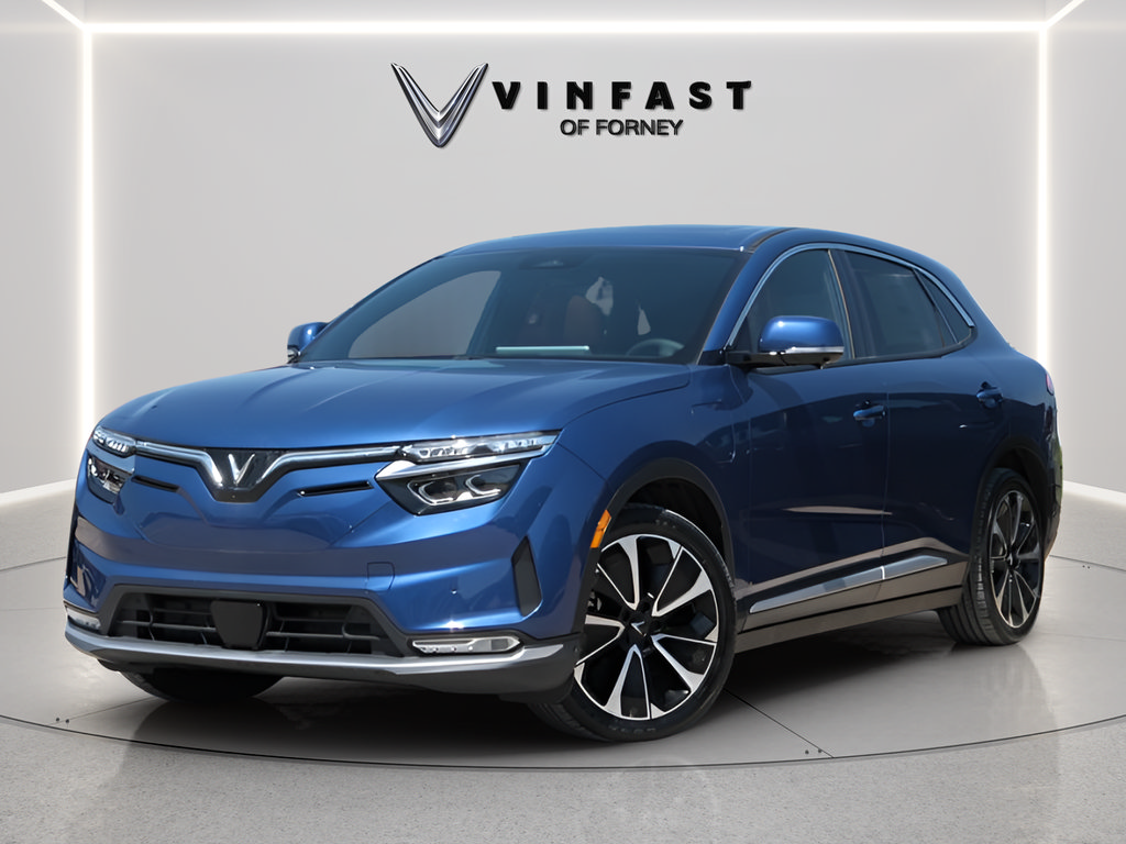 New 2025 VinFast VF 8 Plus AWD/4WD video 1