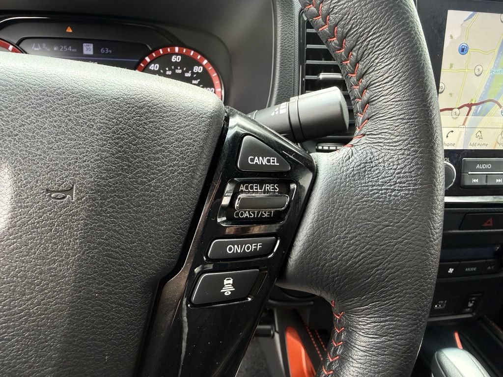 Certified 2022 Nissan Frontier PRO-4X AWD/4WD image 28