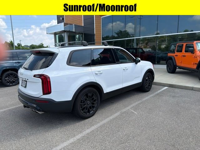 Used 2022 Kia Telluride EX w/ EX Premium Package AWD/4WD image 7