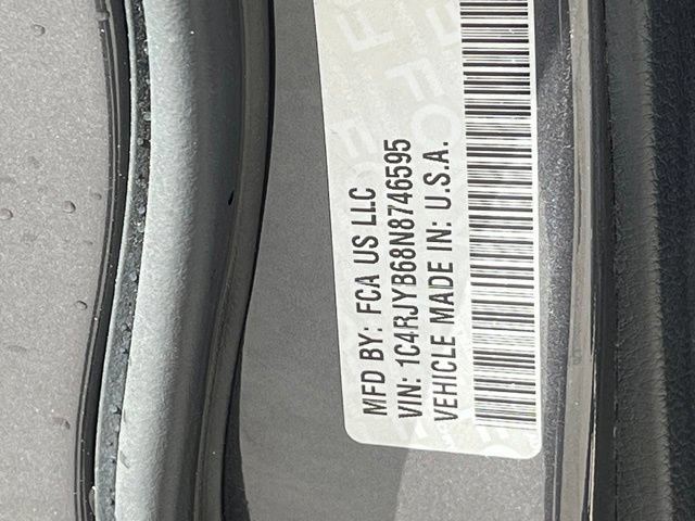 Used 2022 Jeep Grand Cherokee Limited 4xe AWD/4WD image 38