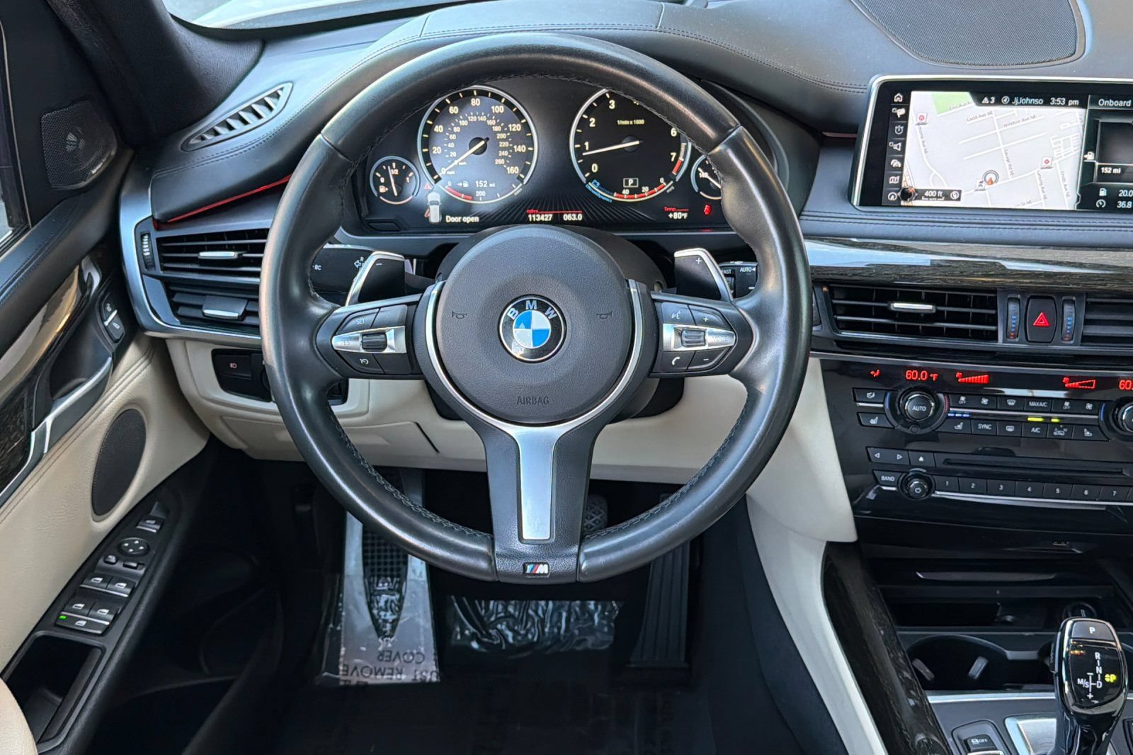 Used 2017 BMW X5 xDrive50i AWD/4WD image 15