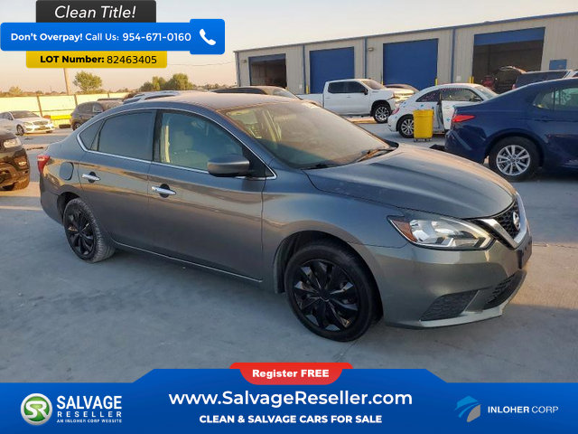Used 2017 Nissan Sentra SV image 5