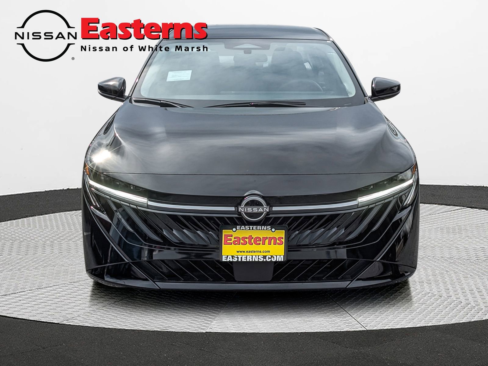 New 2026 Nissan Sentra S w/ Floor Mat Package image 4