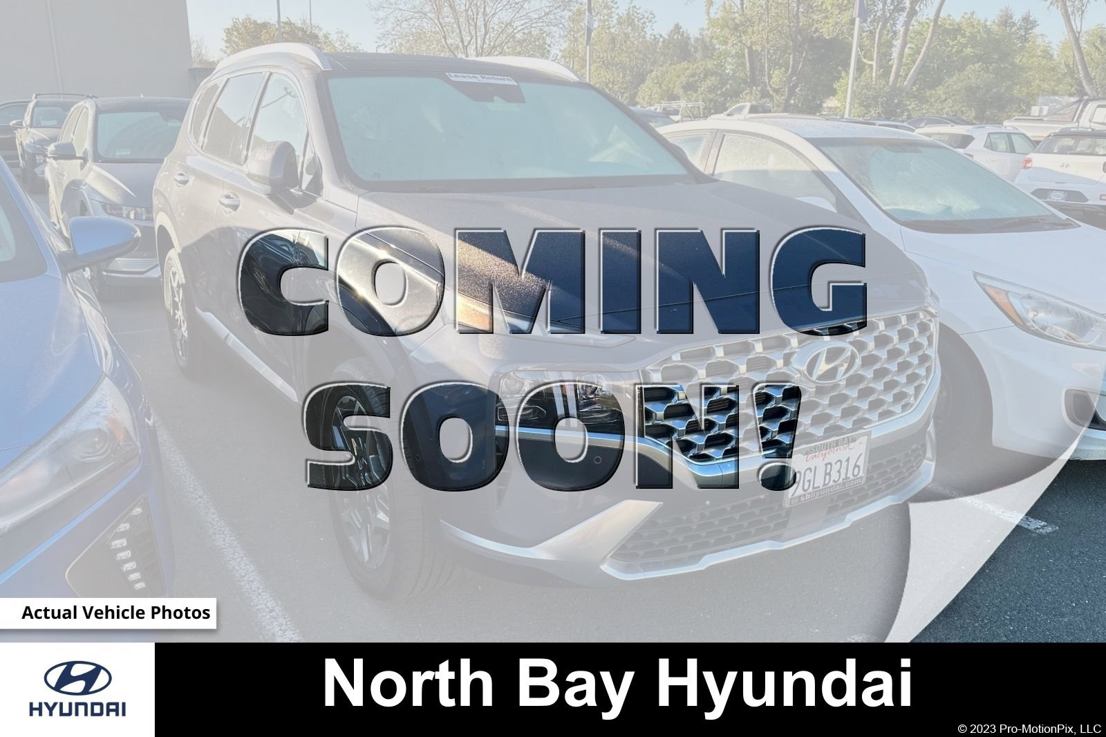 Used 2023 Hyundai Santa Fe Limited