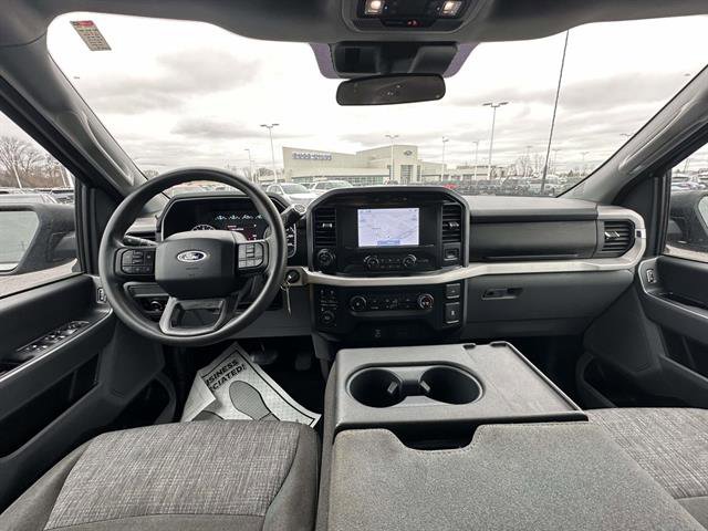 Used 2023 Ford F150 XLT w/ Trailer Tow Package image 13