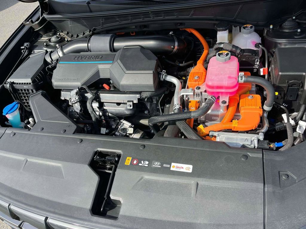 Used 2024 Hyundai Tucson SEL image 38