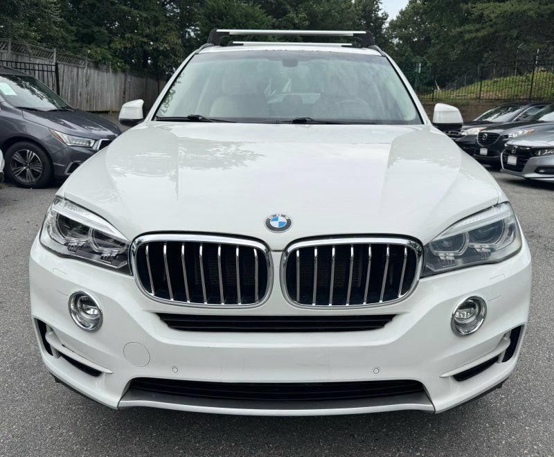 Used 2015 BMW X5 xDrive35i AWD/4WD image 2