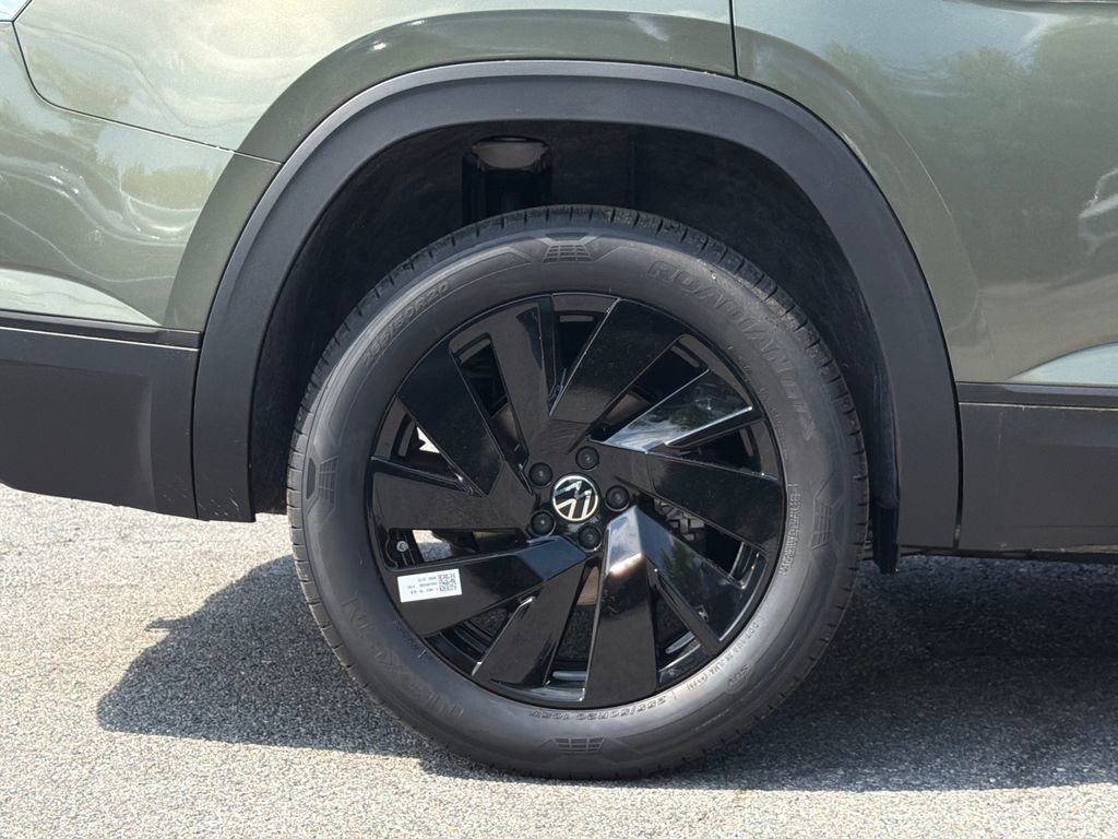 New 2026 Volkswagen Atlas SE AWD/4WD image 4