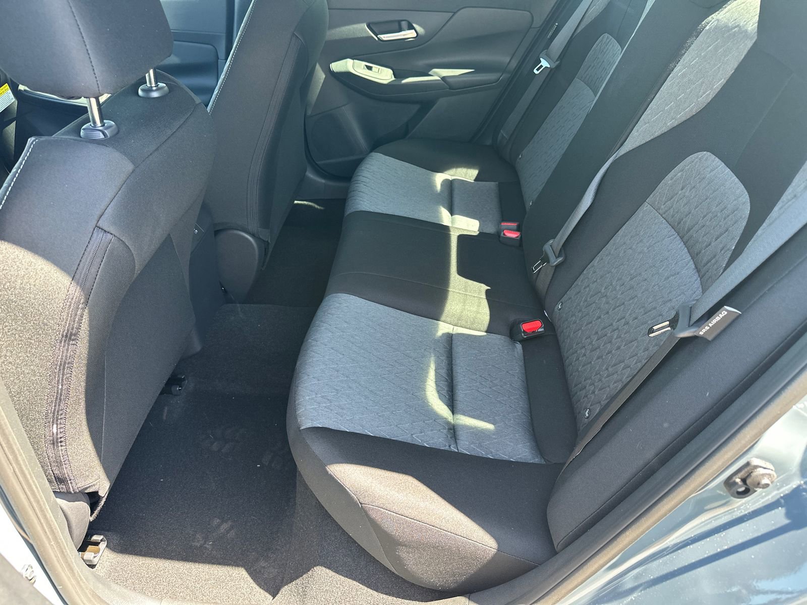 New 2026 Nissan Sentra SV w/ SV Convenience Package image 17