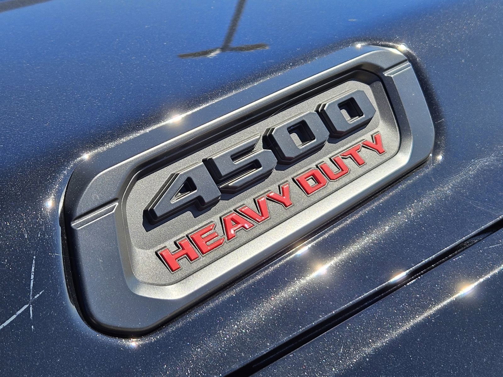 New 2026 RAM 4500 Tradesman image 13