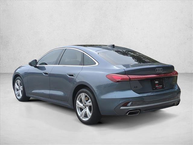 Used 2025 Audi A5 2.0T Premium image 8