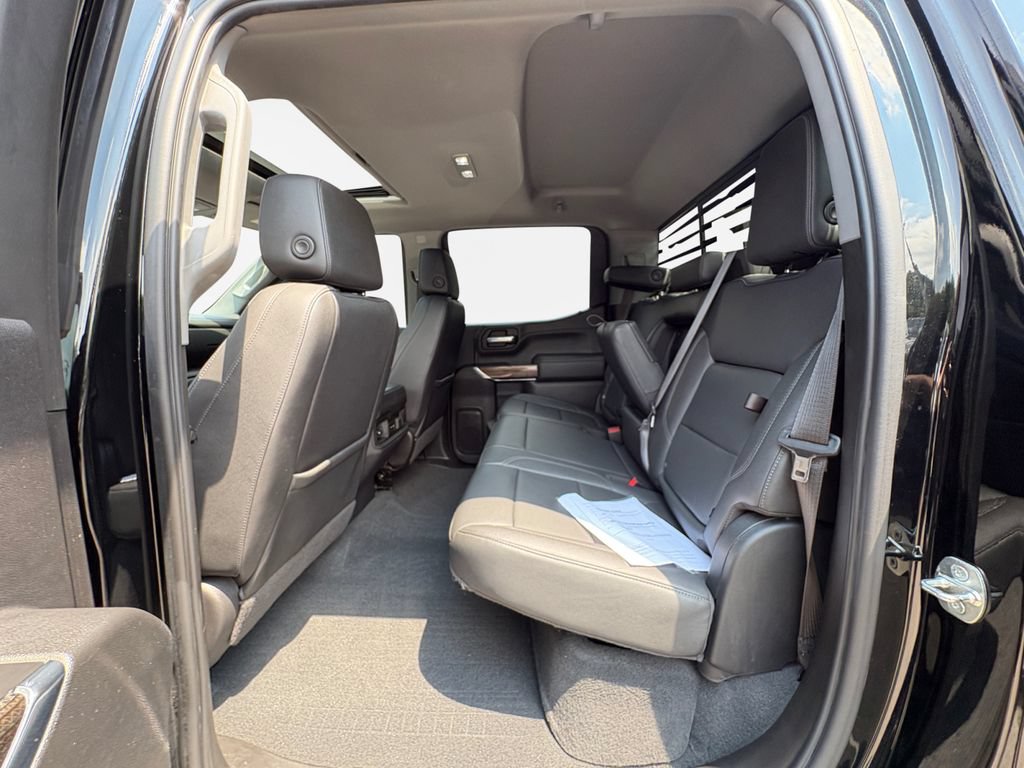 Used 2021 Chevrolet Silverado 1500 LT Trail Boss w/ Convenience Package II AWD/4WD image 14