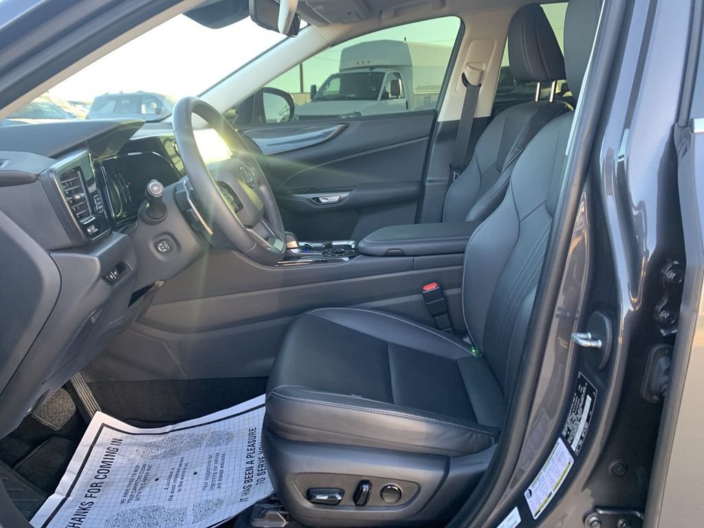 Used 2025 Lexus NX 250 AWD w/ Cold Area Package image 17