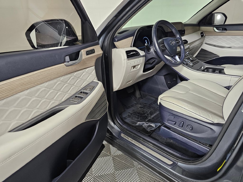 Used 2022 Hyundai Palisade Calligraphy AWD/4WD image 22