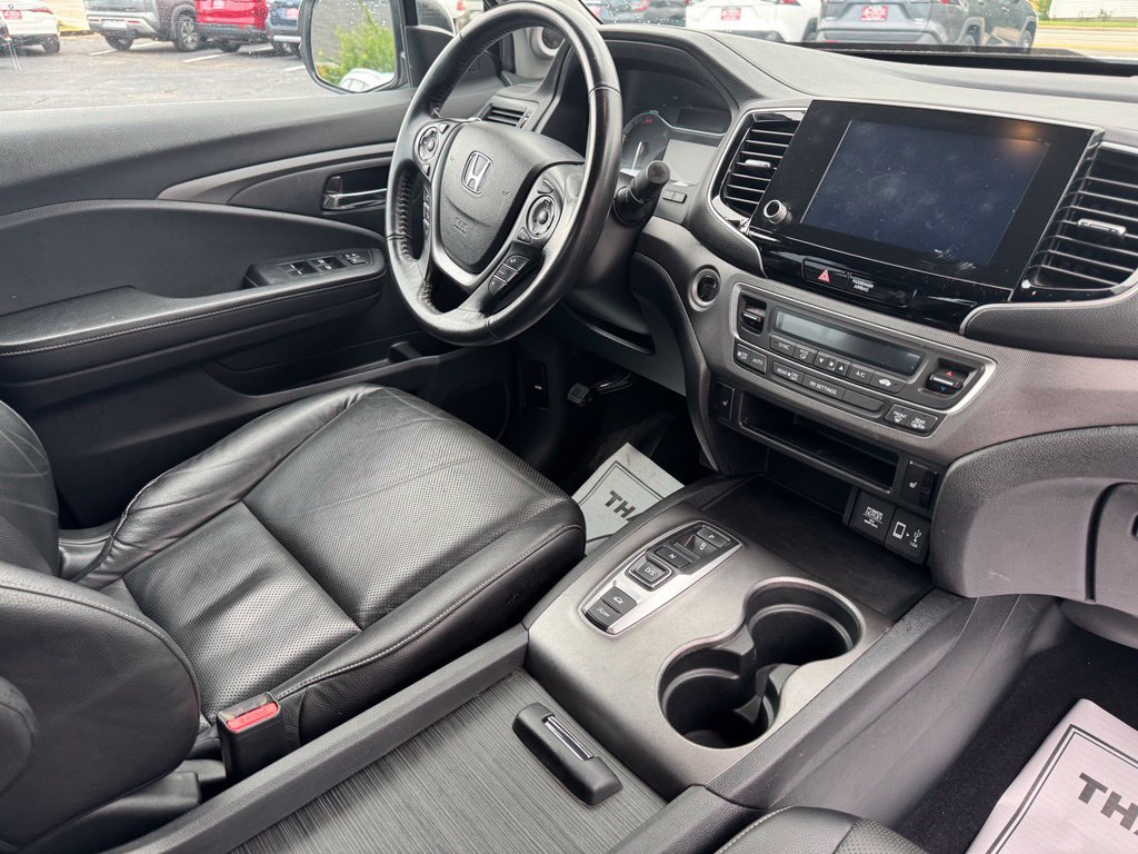 Used 2023 Honda Ridgeline RTL image 25