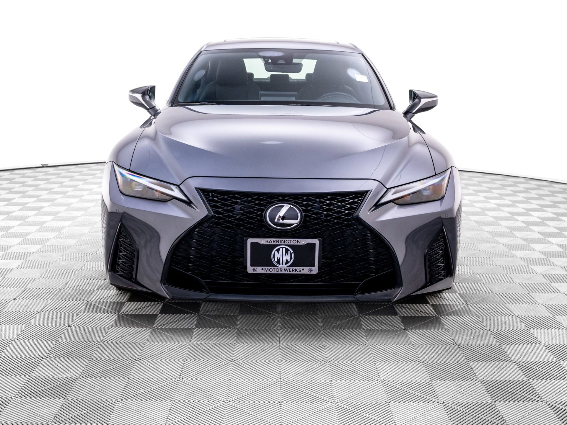 Used 2023 Lexus IS 350 F Sport w/ Memory Package AWD/4WD image 10
