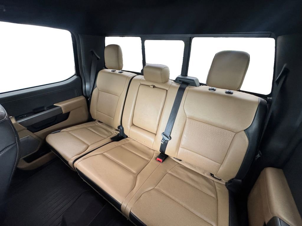 Used 2023 Ford F150 Lariat RWD image 14