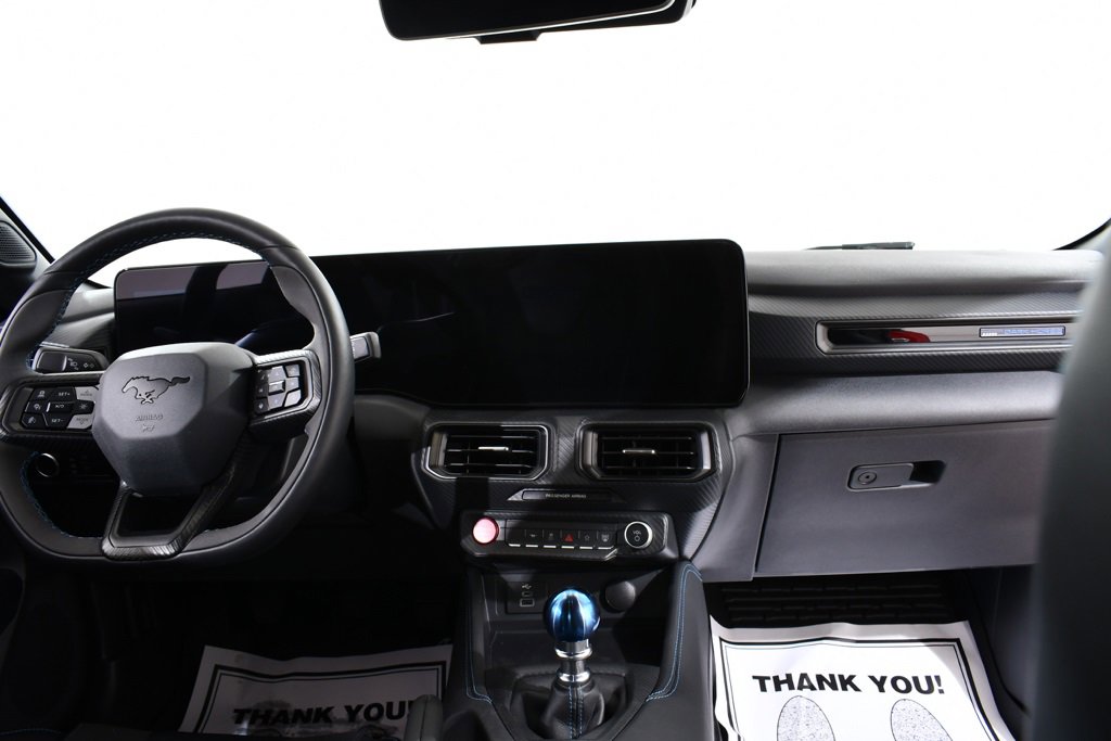 New 2025 Ford Mustang Dark Horse w/ Dark Horse Handlin Package image 7