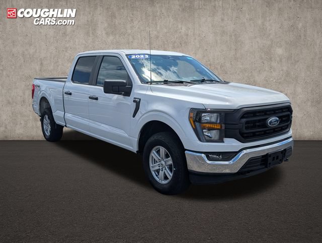 Used 2023 Ford F150 XL w/ Trailer Tow Package