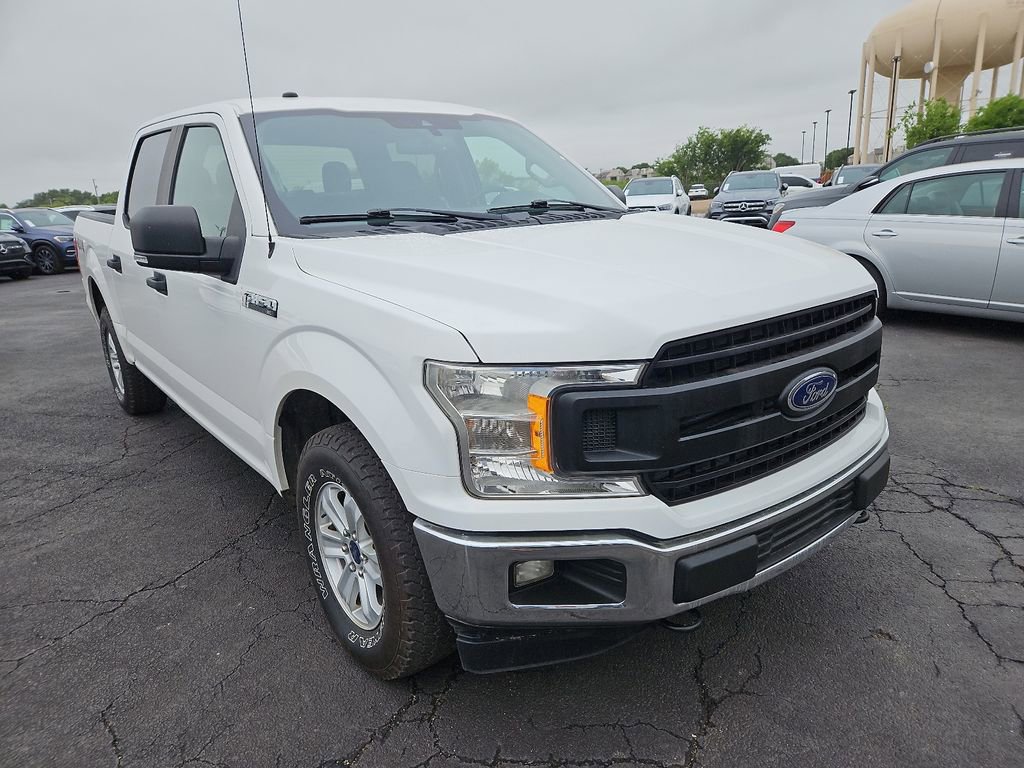 Used 2019 Ford F150 XL w/ XL Power Equipment Group AWD/4WD image 11
