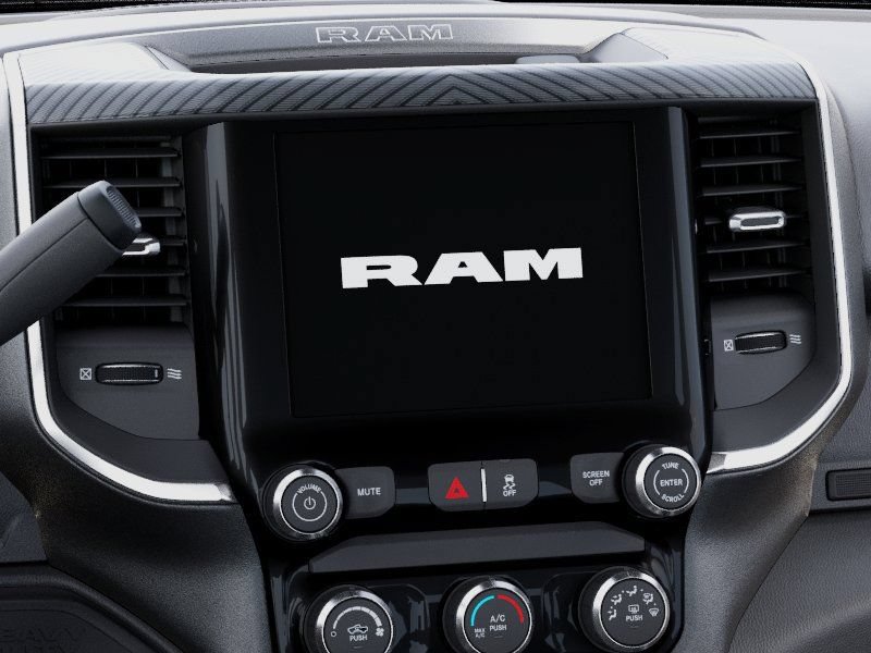 New 2026 RAM 3500 Lone Star w/ Night Edition AWD/4WD image 18
