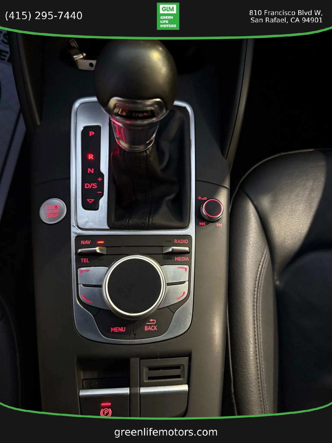 Used 2015 Audi A3 2.0T Premium Plus image 20