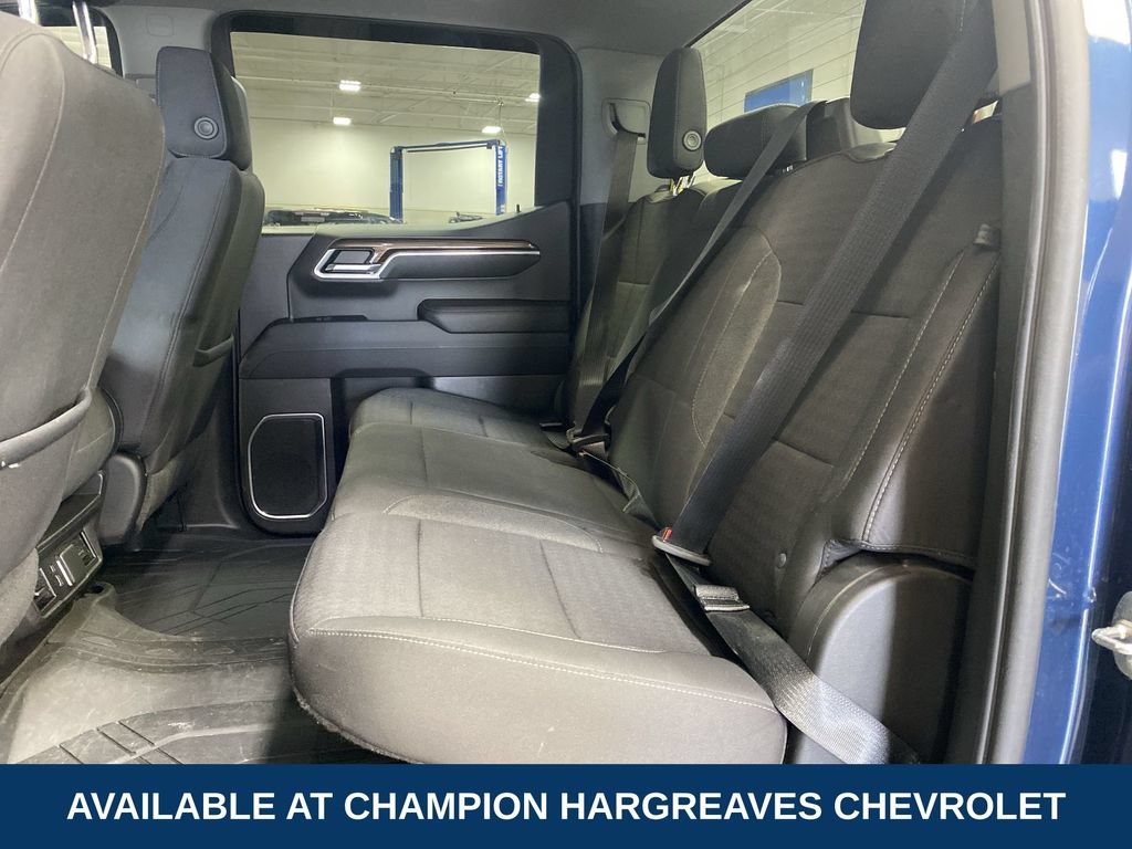 Certified 2022 Chevrolet Silverado 1500 LT AWD/4WD image 33
